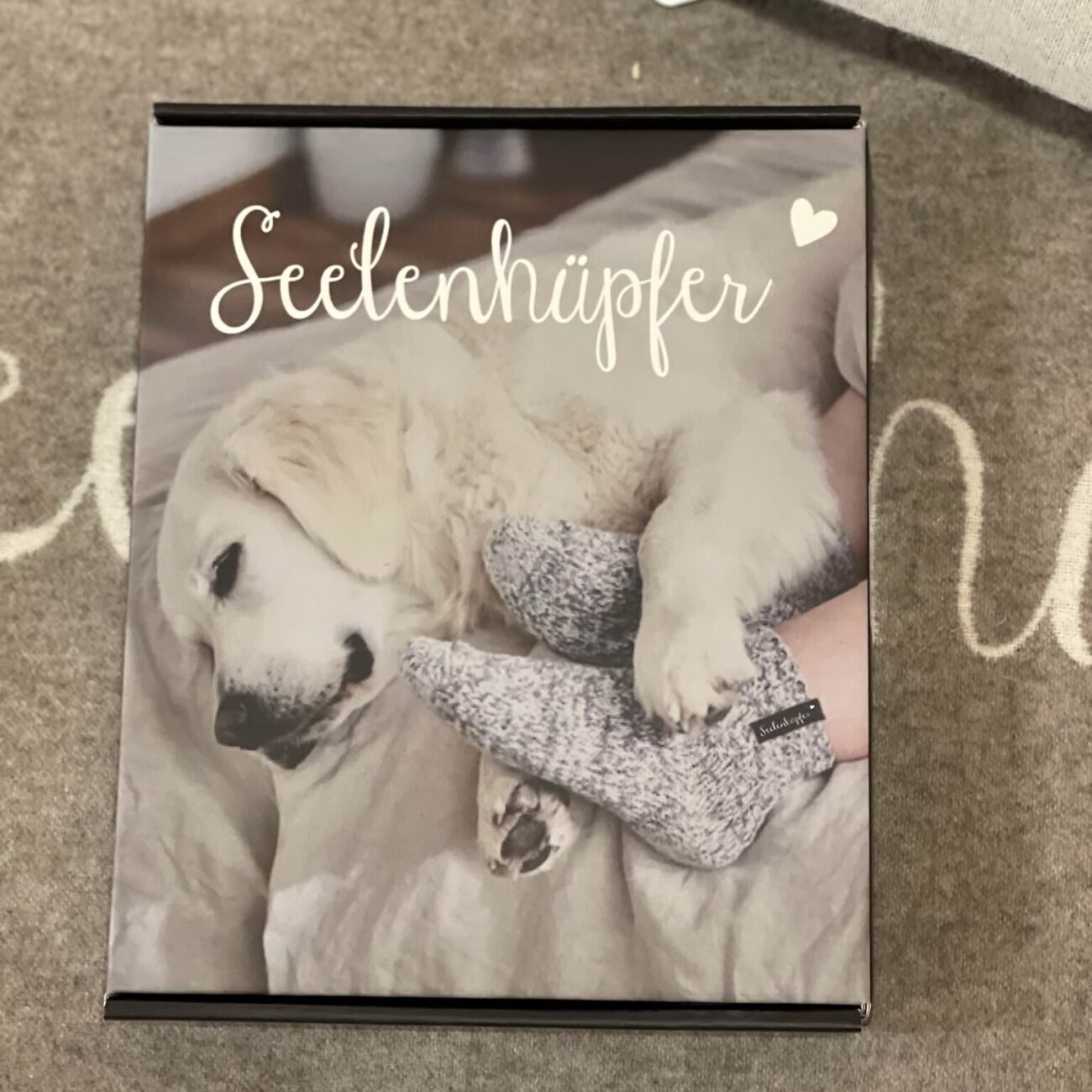 Gartenfenster Socken