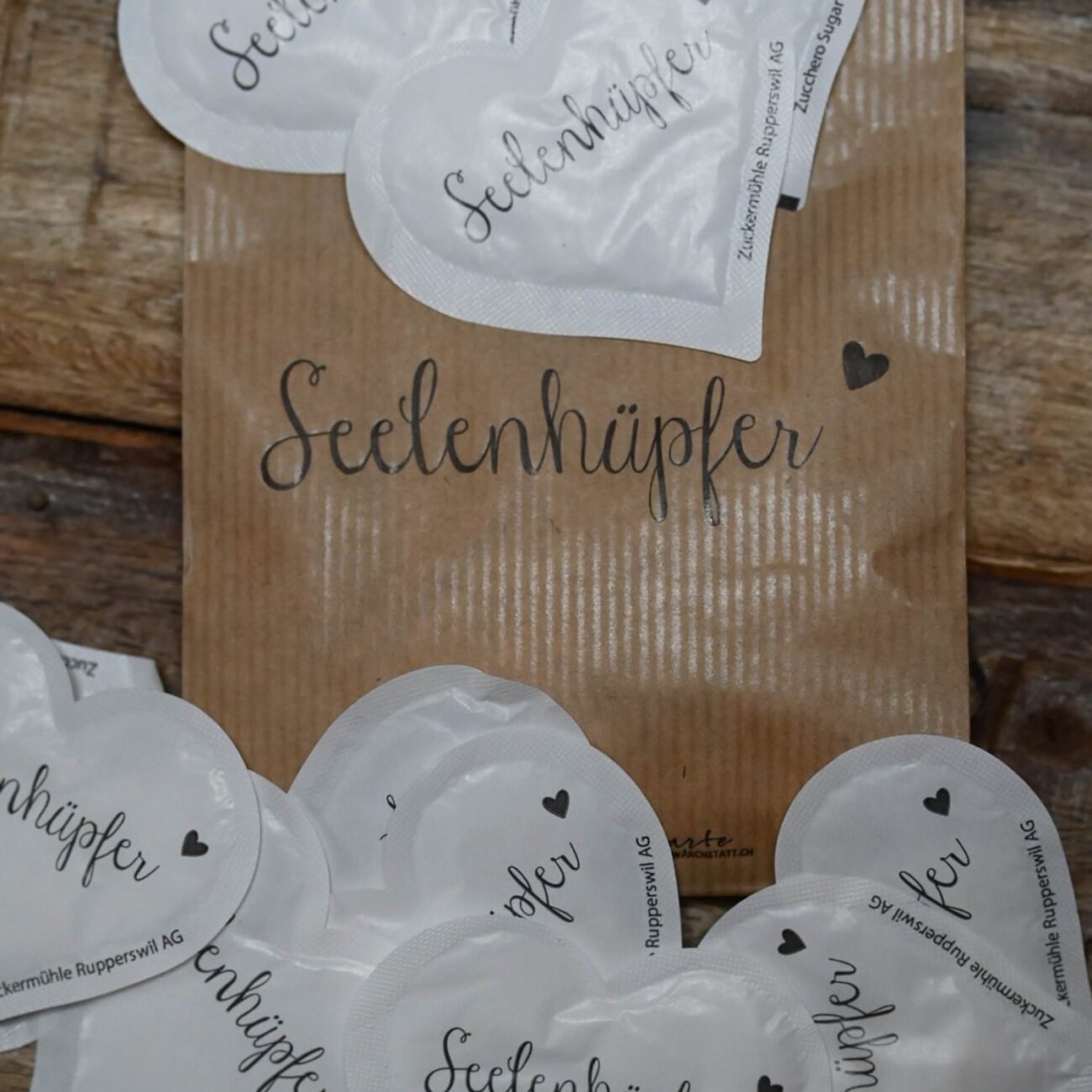 Seelenhüpfer Zückerli