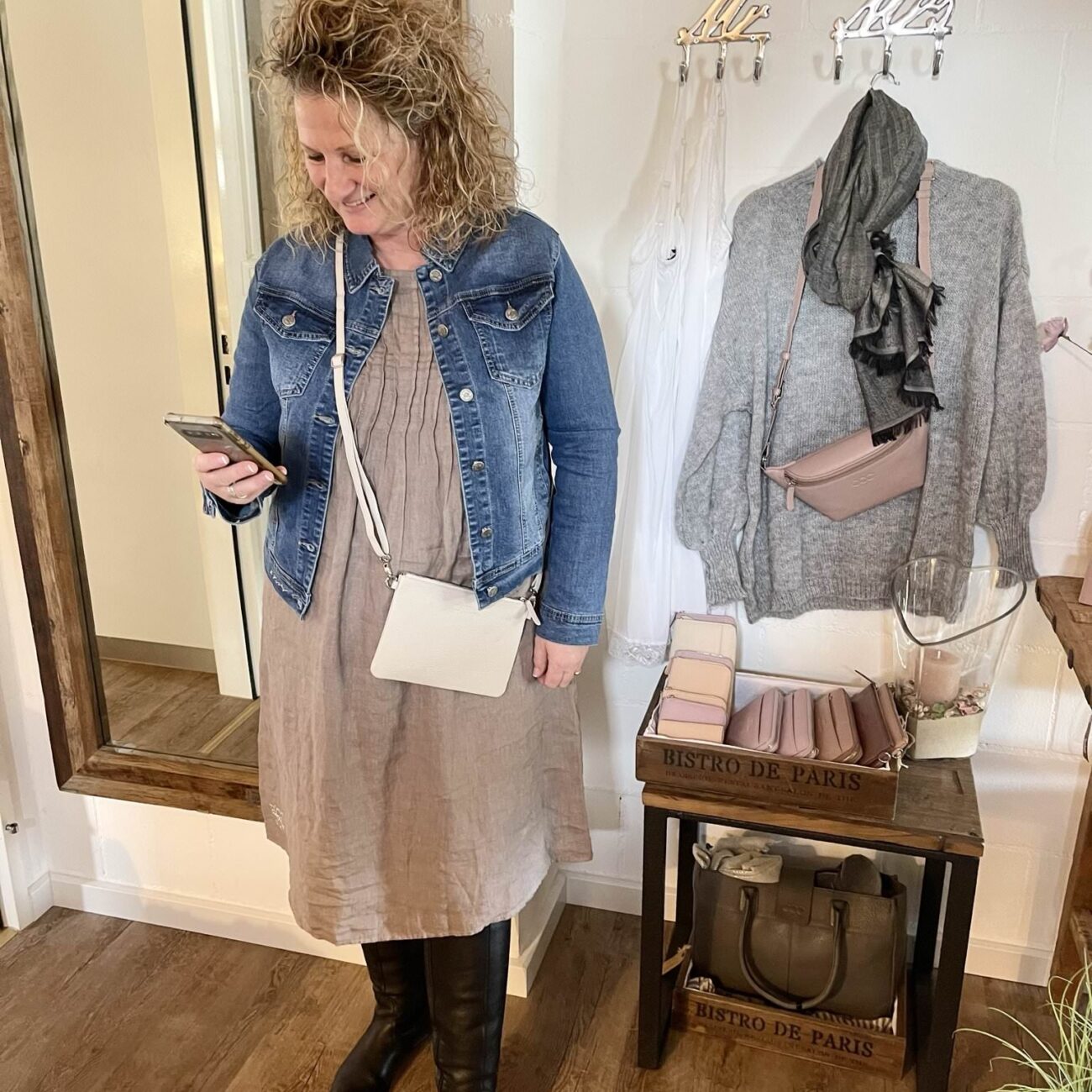 FENJA Täschli von Keine Schwester