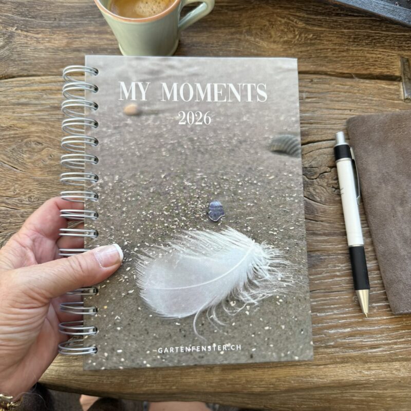 Agenda 2026  GARTENFENSTER