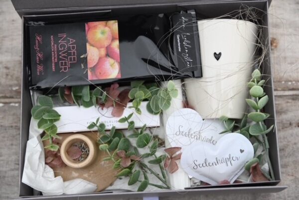 Geschenkbox "Teeliebhaber Wien"