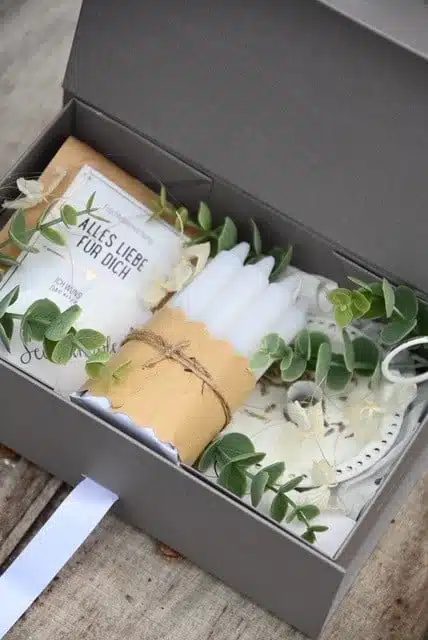 Geschenkbox "Tateetata"