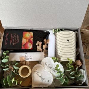 Geschenkbox "Teeliebhaber Wien"