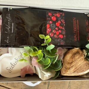 Geschenkbox "Tee-Zeit"