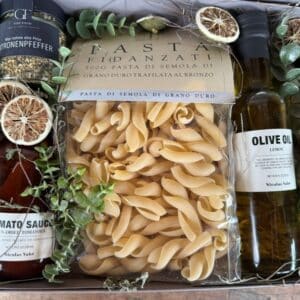 Geschenkbox "Food Päckli"