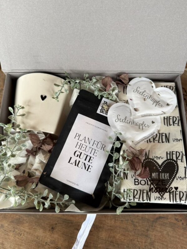 Geschenkbox "Gute Laune"
