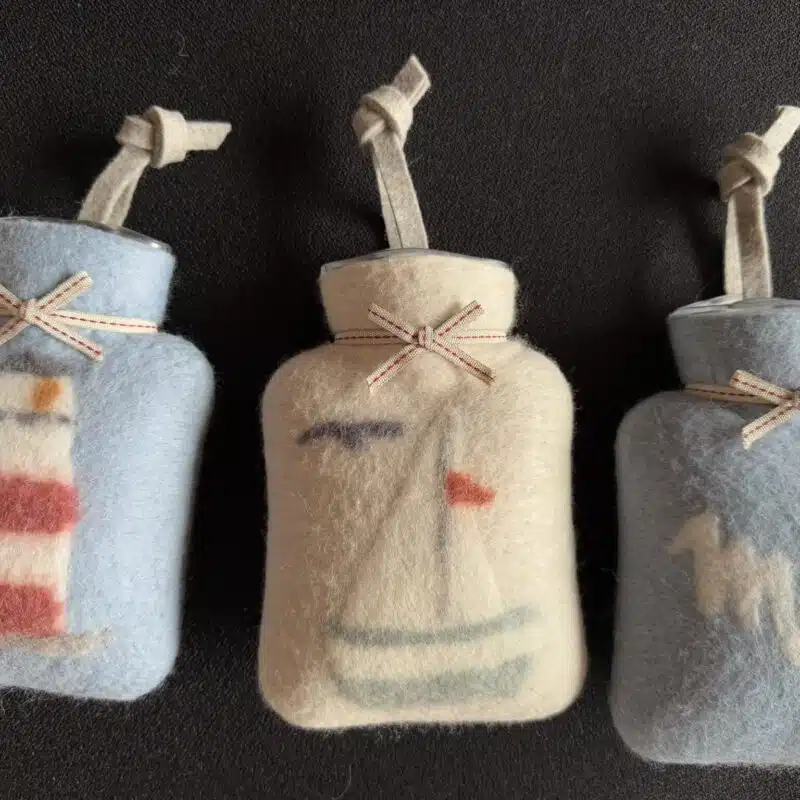 Miniwärmeflaschen