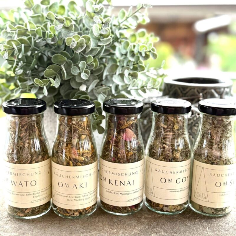 Räuchermischung