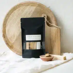 Räuchern PALO SANTO Holz