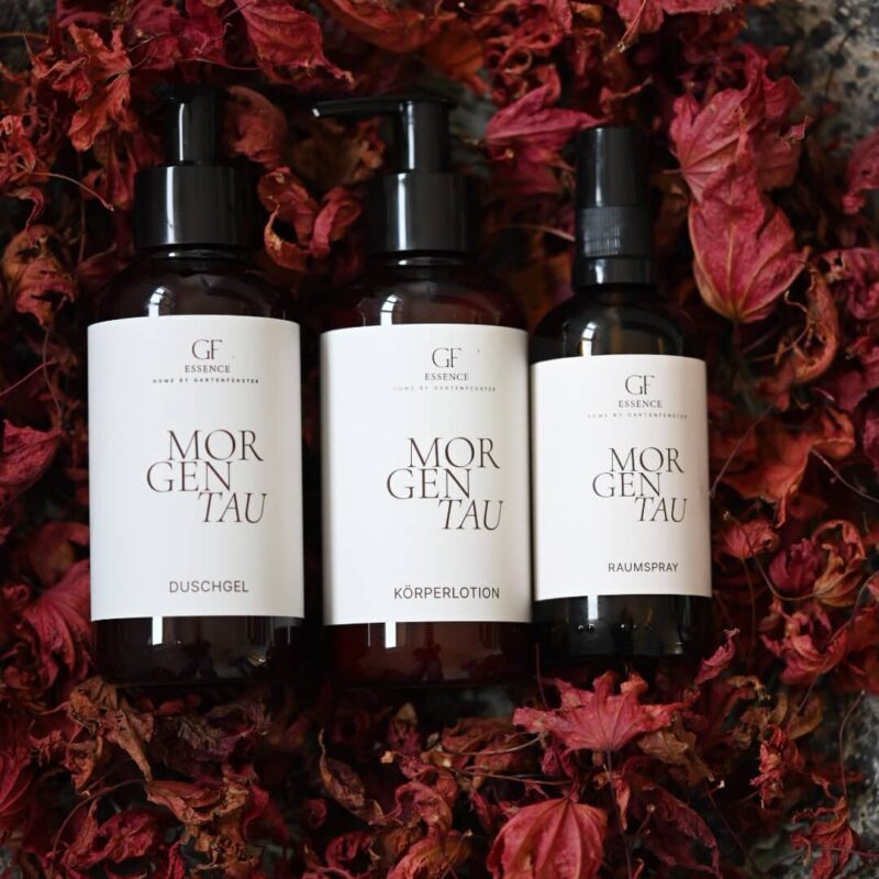 Essence Linie Gartenfenster