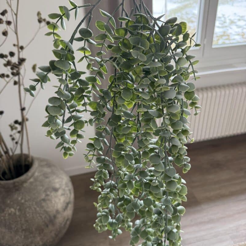 Eukalypthus Girlande grüntöne, künstlich