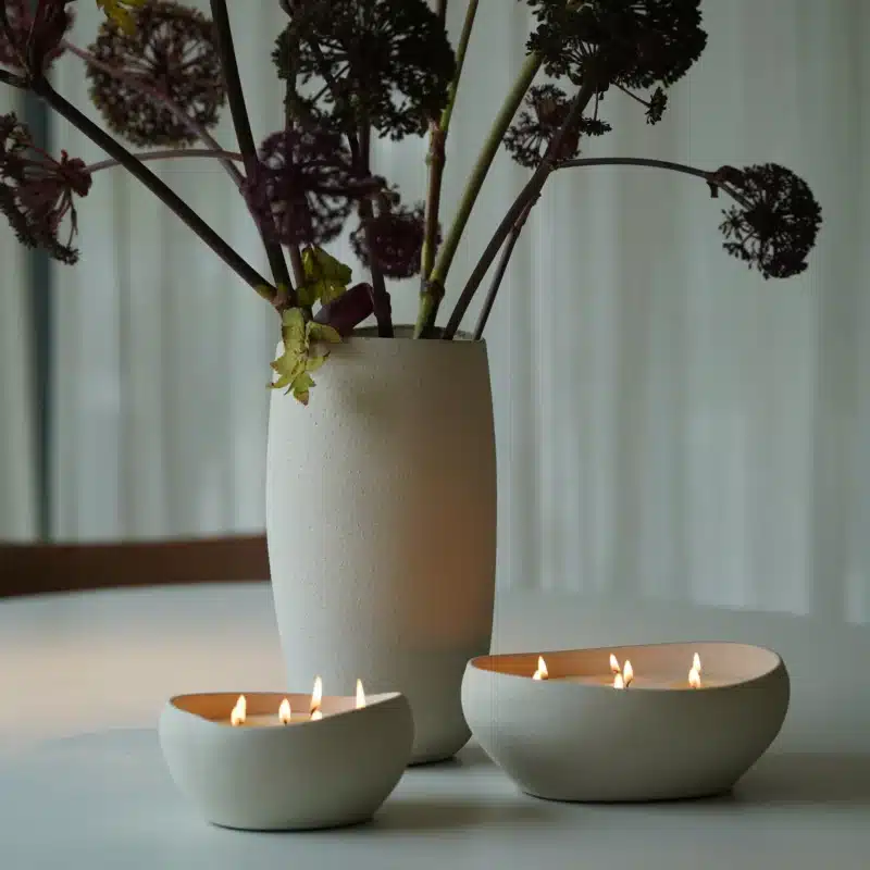 Mon-Da-Da INDOOR Kerzen Mehrdocht-Duftkerze