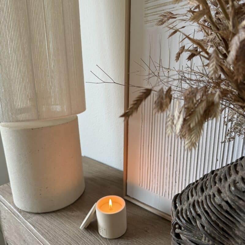 Indoor Duftkerze