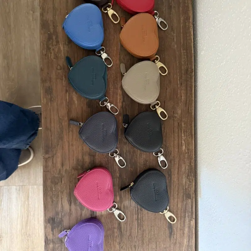 Keine Schwester HERZ Schlüsseltasche